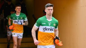 Offaly name unchanged team for Leinster Senior Football Championship showdown with Meath