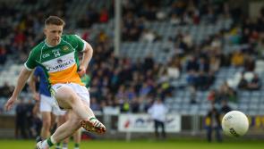 Back to the future for dazed Offaly forward