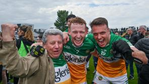 BIG PICTURE SPECIAL: Amazing scenes in O'Connor Park as Offaly down Meath in Leinster Football Championship