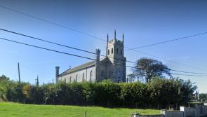 Gardai launch investigation after church burgled in the Midlands