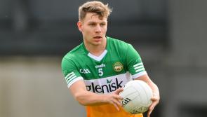 Offaly footballers plan without Egan for golden opportunity