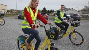 Enjoy eight days on two wheels during Bike Week 2023 in Offaly
