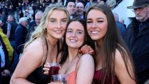 BIG PICTURE GALLERY: Out and about among the crowds on Day 2 of the Punchestown Festival
