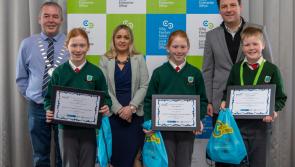 Offaly’s youngest entrepreneurs recognised at Most Enterprising Student Awards