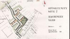 Oh! to have a little house - housing opportunities in central Tullamore