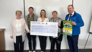 Huge support for charity golf classic in Offaly