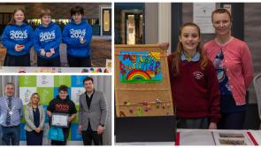 PICTURE SPECIAL: Offaly’s youngest entrepreneurs recognised at Most Enterprising Student Awards