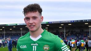 Offaly's young guns come of age with sensational win over Galway