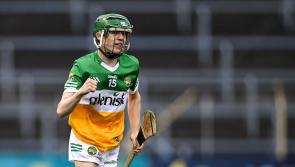 Offaly U-20 hurlers get favourable home draw for semi-final