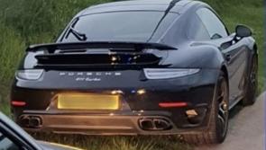Driver of high powered Porsche arrested in the Midlands after being caught driving at dangerous speed
