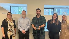 Top international awards for Roscrea's FRS