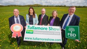 Ireland's top agri show launched at Offaly venue