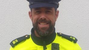 Roscrea Sergeant plans 236km cycle for Alzheimer Society