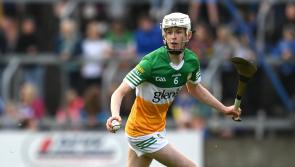Injury hit Offaly set Leinster U-20 hurling final place in sights