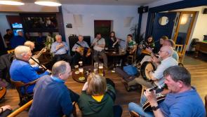 Offaly Fleadh Cheoil in Rahan was a great success