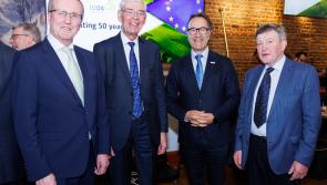 Offaly based former IFA President believes farming has a bright future