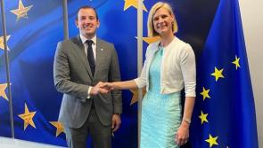 Climate and biodiversity crisis are the greatest challenges of our time says Offaly based Minister