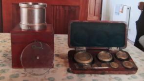 EU50: Retired Offaly Garda recalls getting familiar with the intricacies of the metric system
