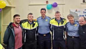 Roscrea Garda Sergeant's coffee morning raises funds for Alzheimer Society