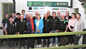 GAA club in Offaly launches fundraising golf classic