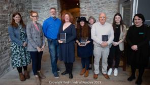 Heritage Society host author of book on Roscrea man hanged for murder in Canada