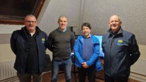 Offaly anglers group receive grants for local waters and biodiversity