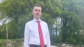 ORGAN DONOR WEEK: Offaly farmer in buoyant form after life saving double lung transplant