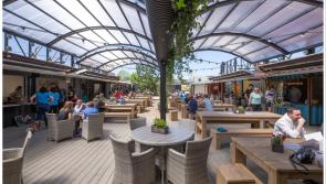 SOLAS: New playground and fresh fish - a feast for all senses