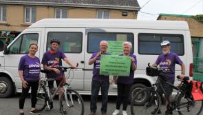 Local men to cycle Wild Atlantic Way for Pieta House