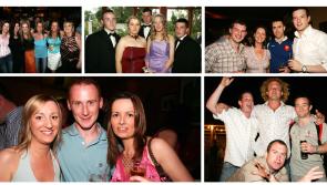 MEMORY LANE: Big gallery of pictures from a night out in Tullamore from the archives