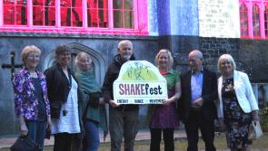 Offaly's Shakefest festival returns after three year absence due to Covid