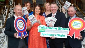 Tullamore Show 2023 promises to 'bigger and better' than ever