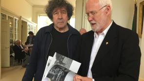 University of Notre Dame Dublin hosts launch of photographer's new book