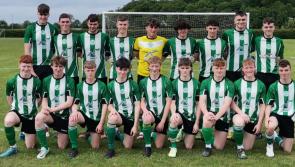Gallen United U-19s win CCFL Cup 