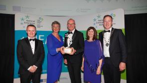 Offaly based business wins regional award in National Enterprise Awards