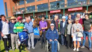 Matt Connor scores big win for Offaly syndicate at Fairyhouse