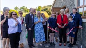 State of the art extension opened at community centre in Offaly