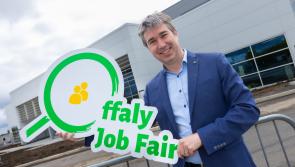 CALLING ALL JOBSEEKERS: Register for free for this Saturday's massive Offaly Job Fair