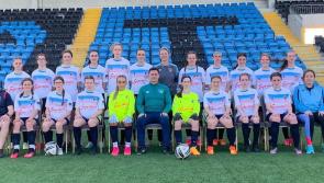 Heartbreak for Midlands girls in Gaynor Cup final