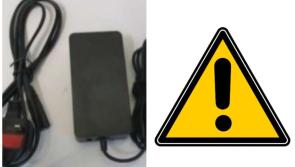 PRODUCT WARNING: Consumer group issues electric shock warning  over replacement charger sold online