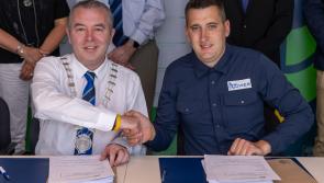 Contract signed for major road in Offaly town