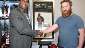 World's largest Deadpool collection on show in Cloghan