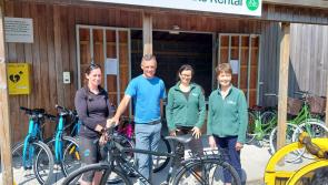 New local bike hire operator running service in Lough Boora