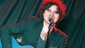 Acclaimed singer Paddy Casey for popular Tullamore venue