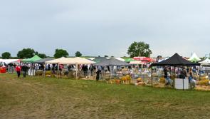 Thousands descend on college on Offaly border for Sheep 2023
