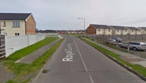 Garda probe after car is torched in alleged arson attack in housing estate in the Midlands