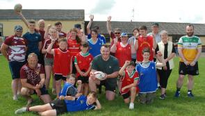 Rugby club unveils new mixed ability rugby team, fostering inclusion and teamwork