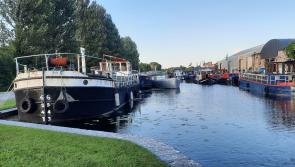 Canal Boat Rally in Offaly celebrates 50th anniversary