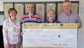 Coláiste Phobal remember Mick O'Shea