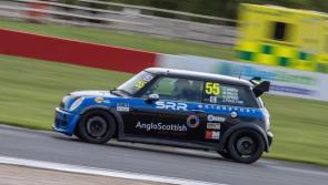 Roscrea's Nicole wins at Donnington Park